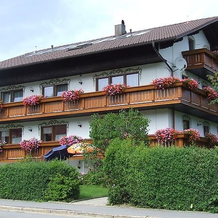 Pension Sonnenhof Bischofsmais Dış mekan fotoğraf
